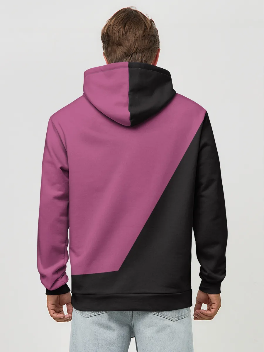 Худи мужской база хлопок / Drive