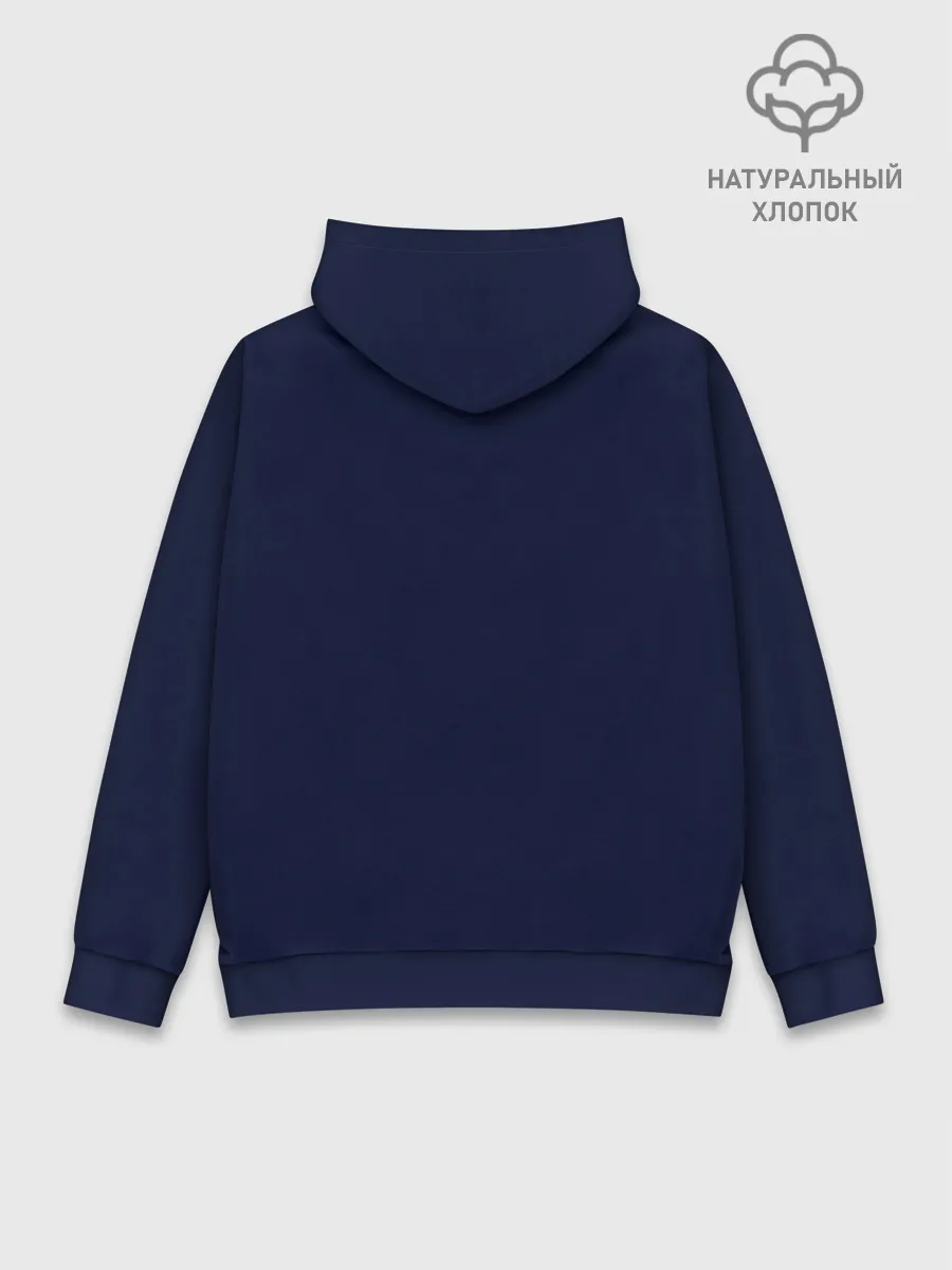 Худи мужской база хлопок / Aerher GI