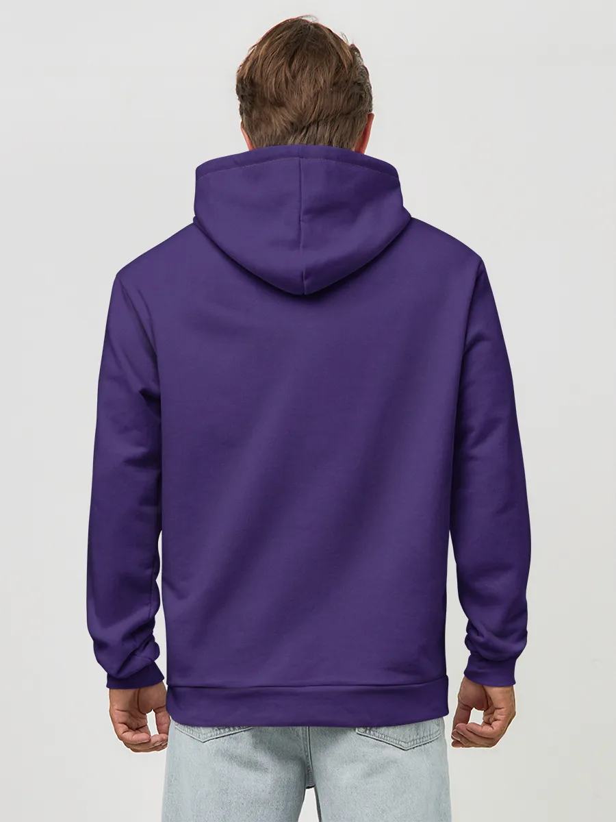 Худи мужской база хлопок / фридей найт фанкин парень