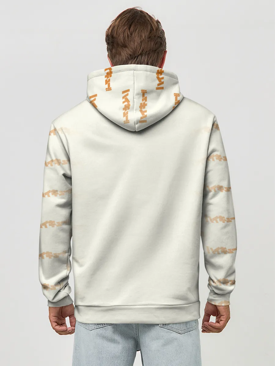 Худи мужской база хлопок / Кенма Козуме и Хината Сё | ВОЛЕЙБОЛ!!