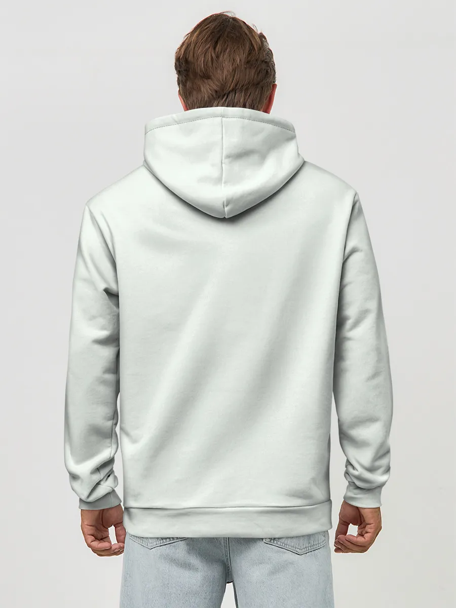 Худи мужской база хлопок / Quake Champions