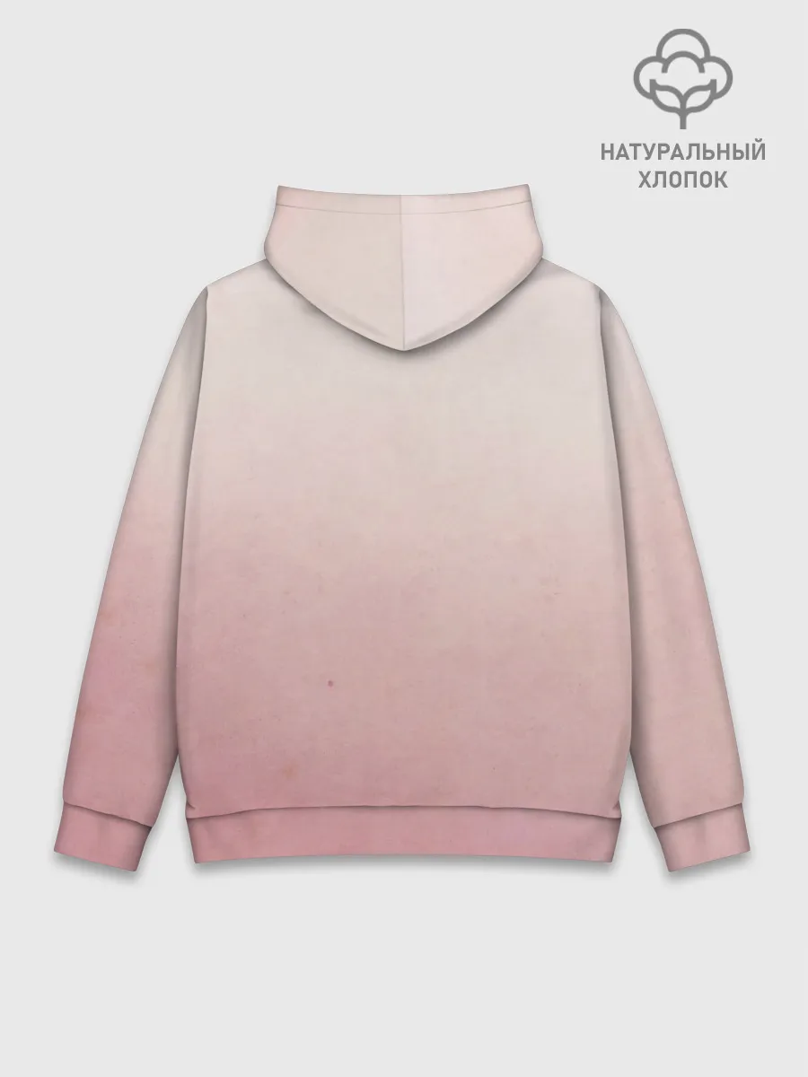 Худи мужской база хлопок / Милая Энн