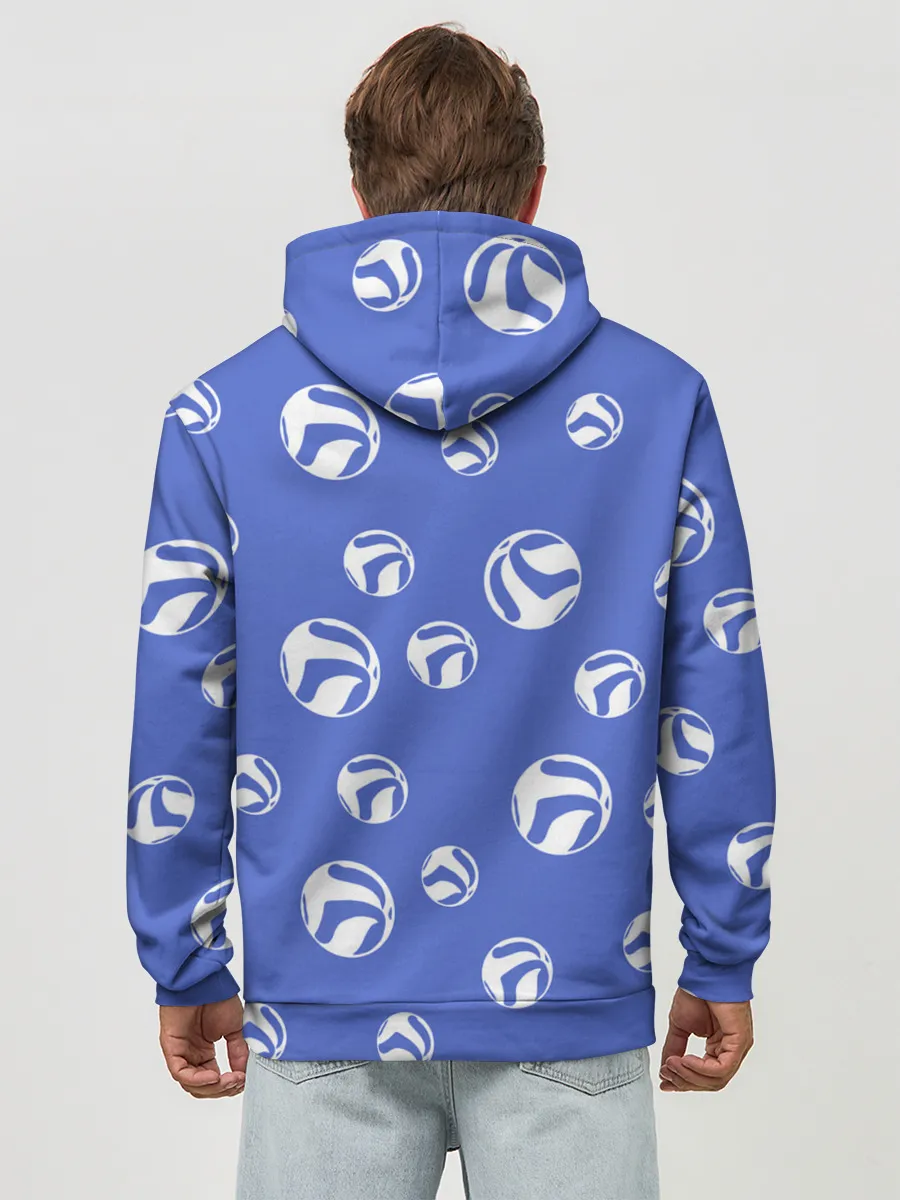 Худи мужской база хлопок / Кенма Козуме | Haikyuu!!