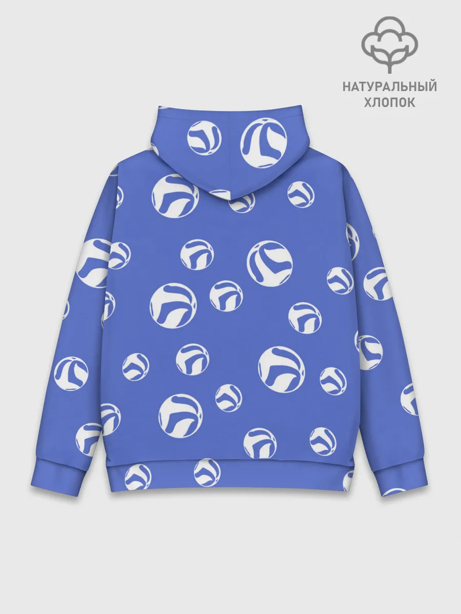 Худи мужской база хлопок / Кенма Козуме | Haikyuu!!