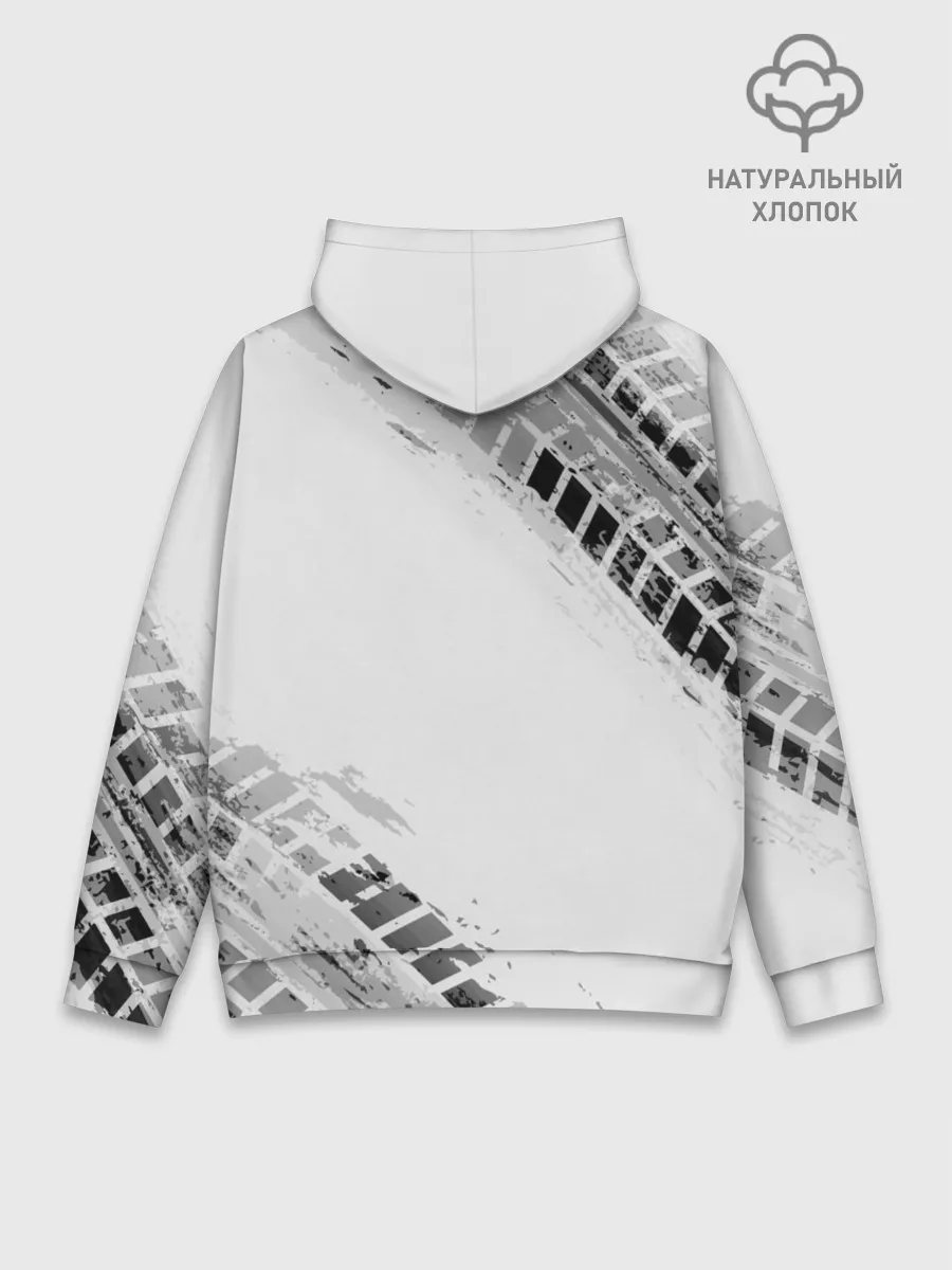 Худи мужской база хлопок / BMW ПРОТЕКТОР ШИН