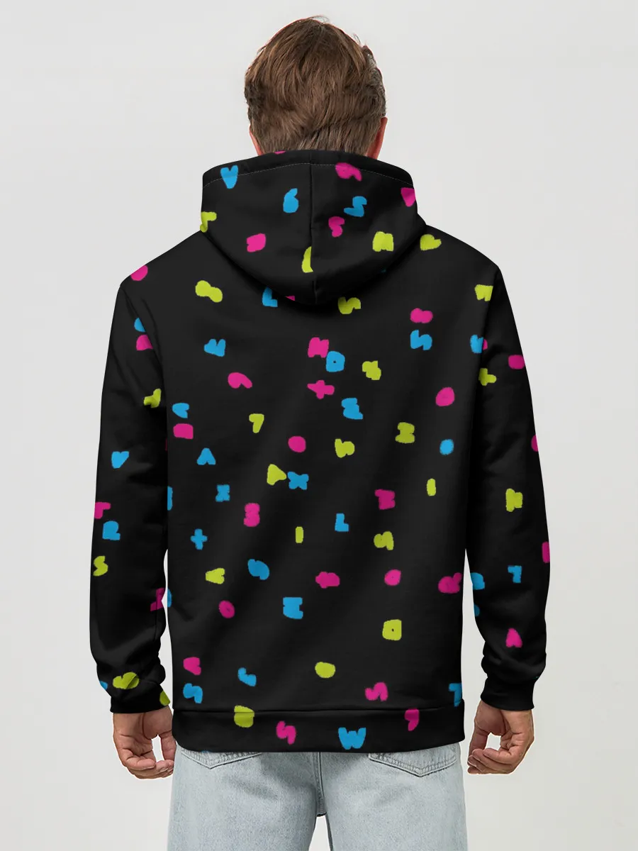 Худи мужской база хлопок / Token