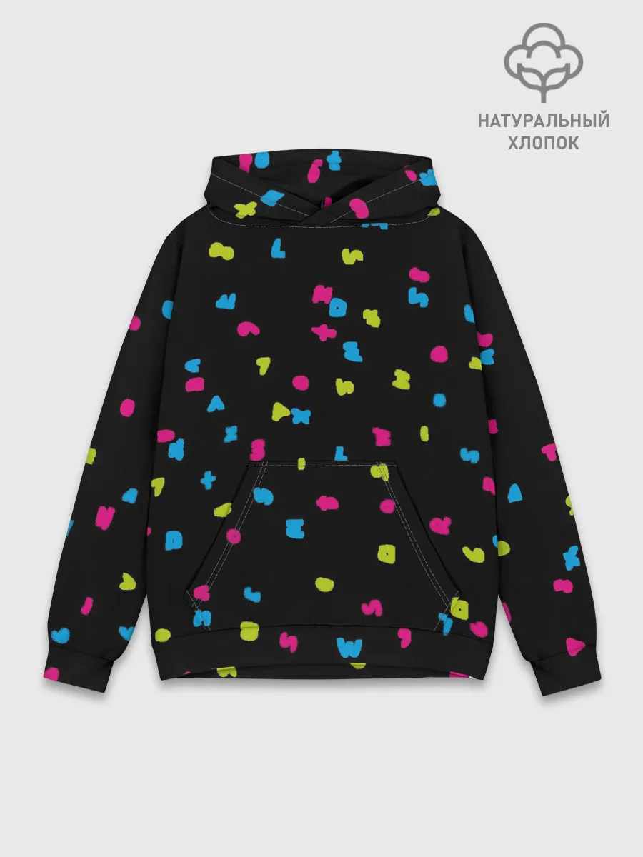 Худи мужской база хлопок / Token