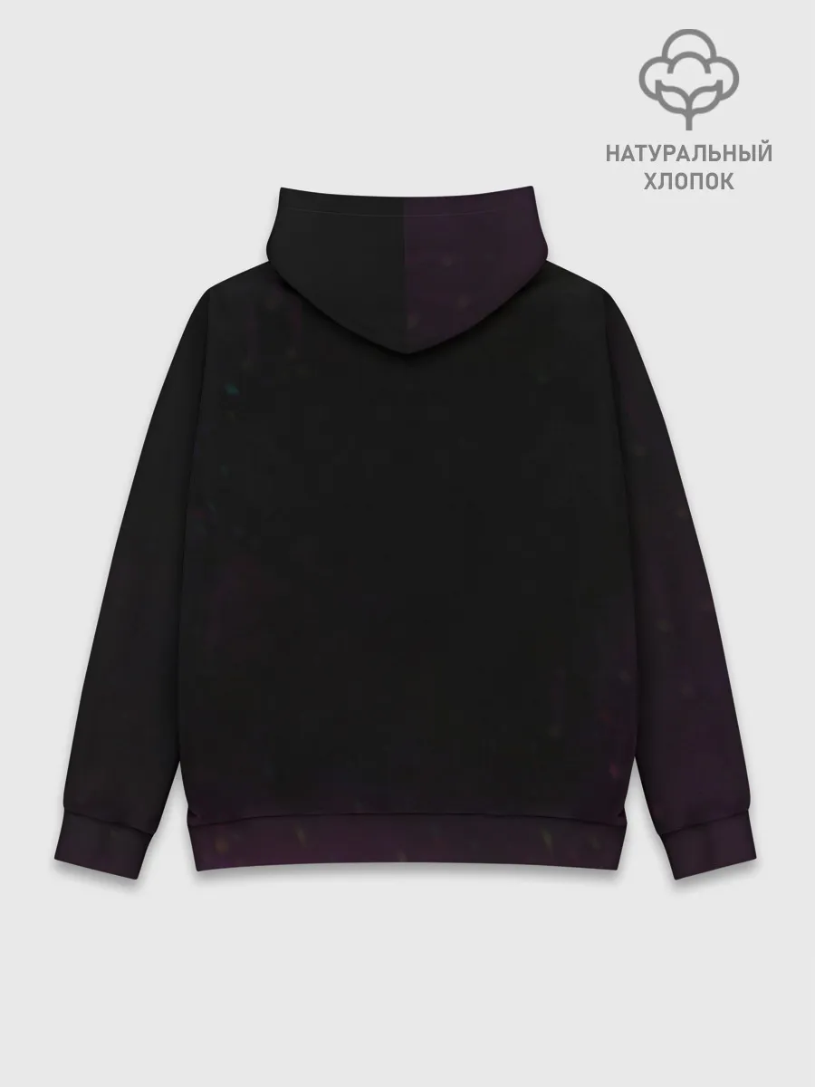 Худи мужской база хлопок / Sweet Takamaki