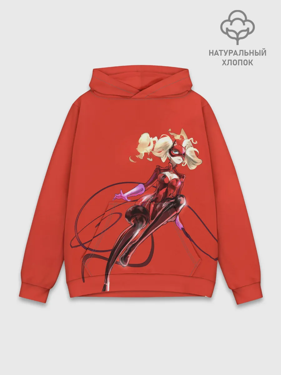 Худи мужской база хлопок / Takamaki