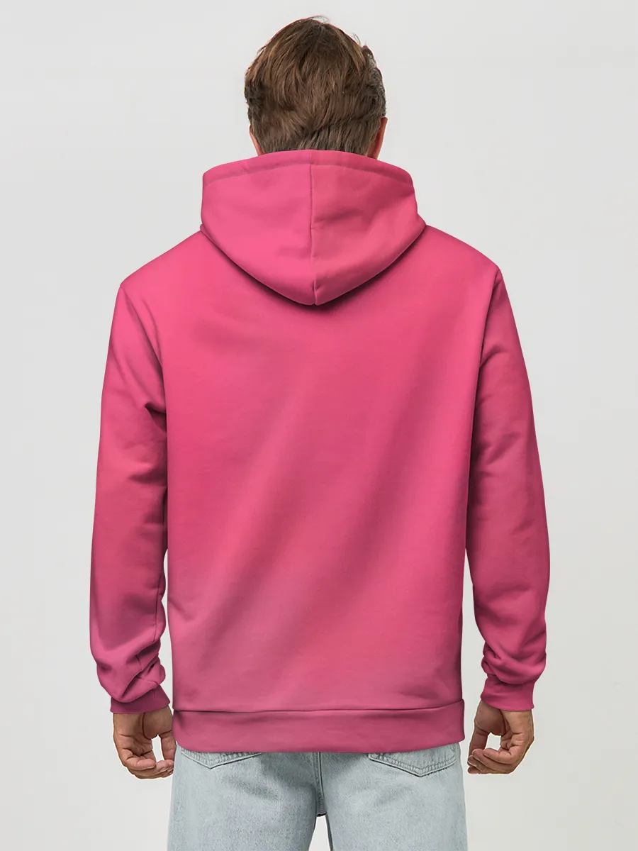 Худи мужской база хлопок / Амамия