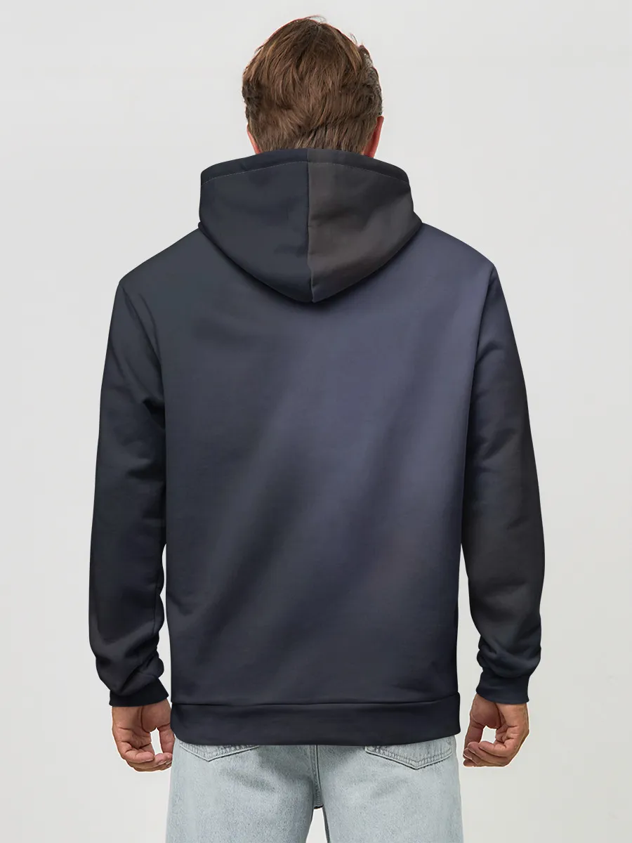 Худи мужской база хлопок / Кракен