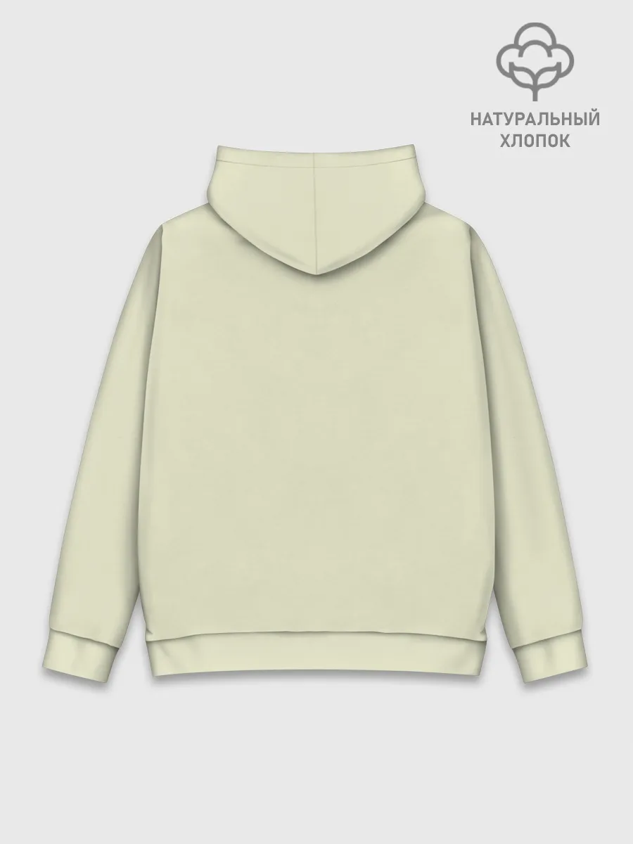 Худи мужской база хлопок / Драйв