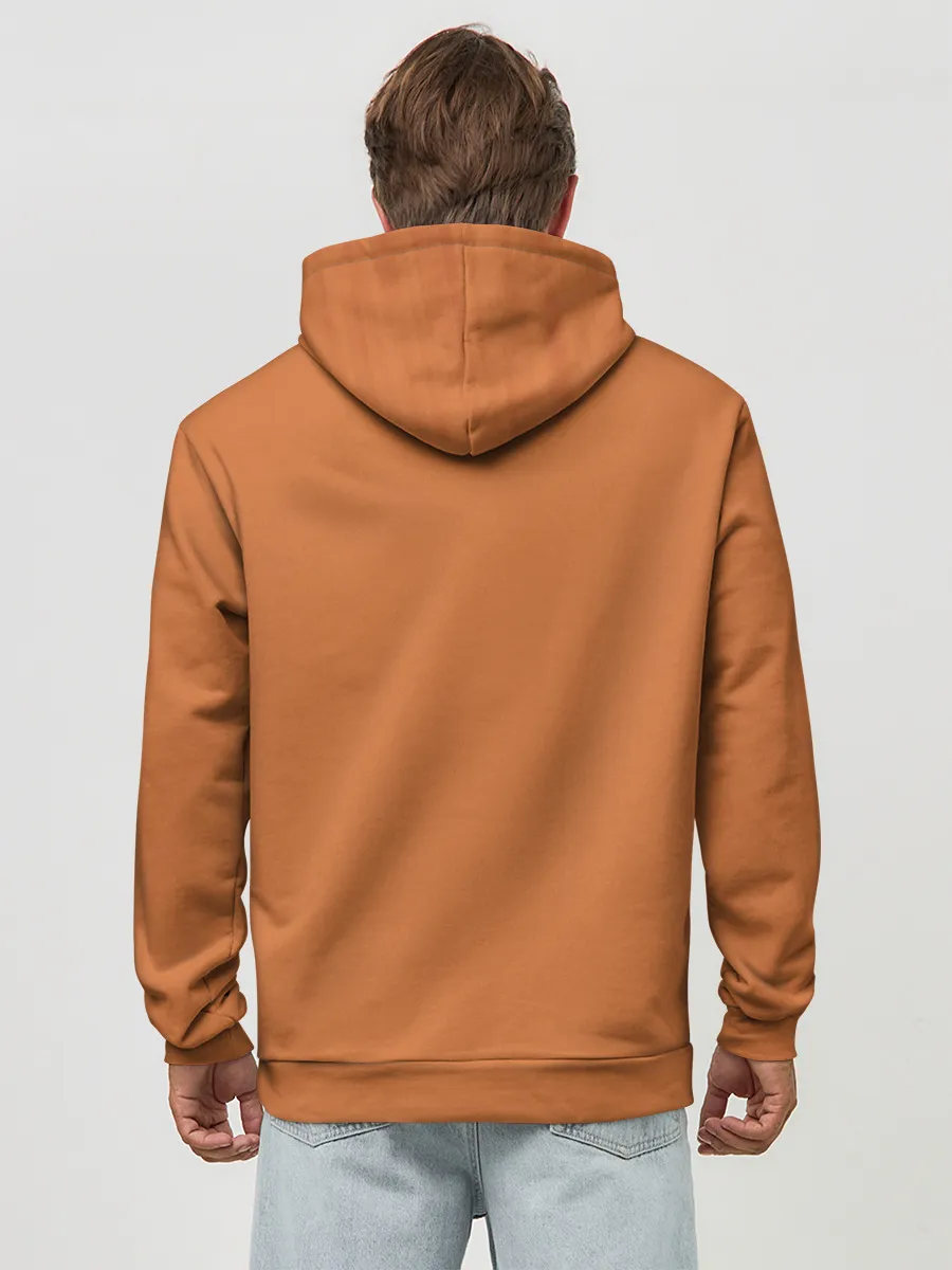 Худи мужской база хлопок / Старшая Карасуно | Haikyuu!!