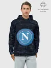 Худи мужской база хлопок / Napoli