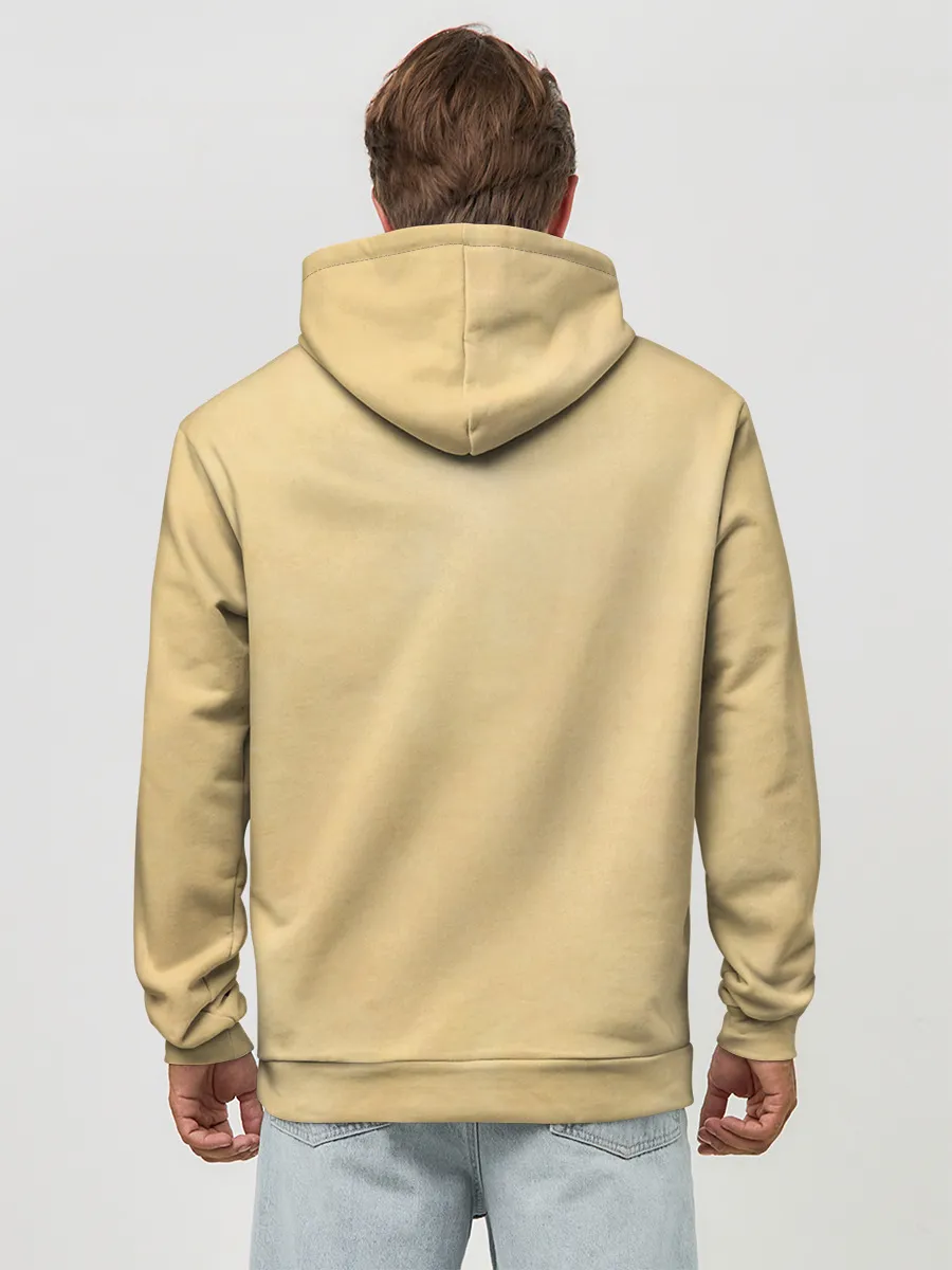 Худи мужской база хлопок / Тобио Кагеяма Haikyuu!!