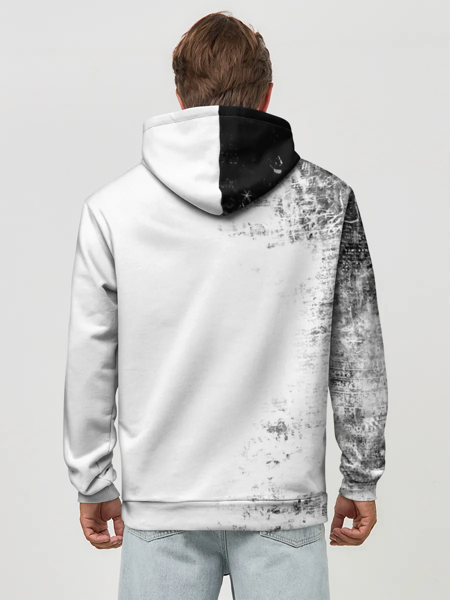 Худи мужской база хлопок / Шоё Хината | Haikyuu!!