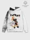 Худи мужской база хлопок / Шоё Хината | Haikyuu!!