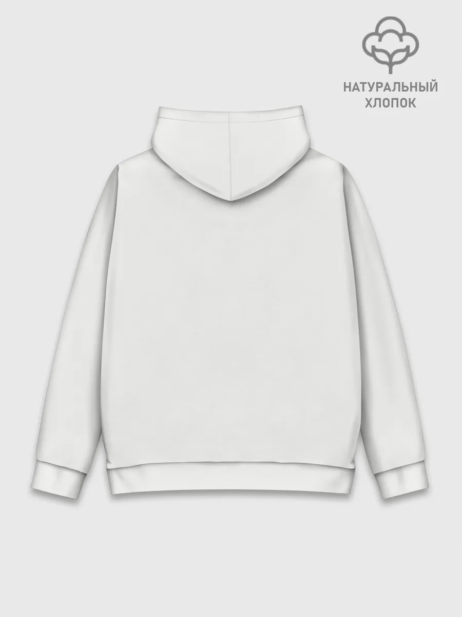 Худи мужской база хлопок / Карты, деньги, два ствола.