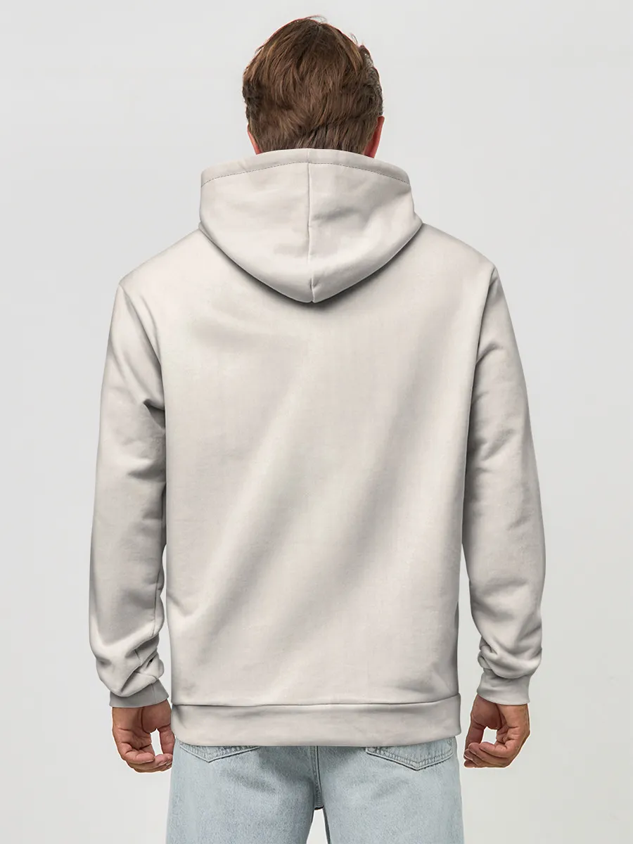 Худи мужской база хлопок / Шоё Хината | Haikyuu!!