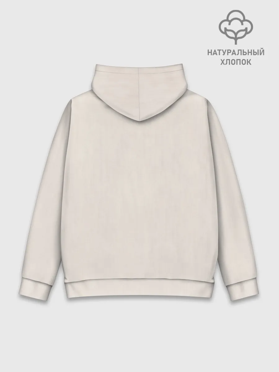 Худи мужской база хлопок / Шоё Хината | Haikyuu!!