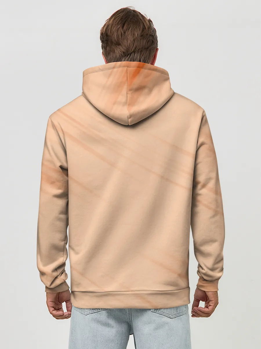 Худи мужской база хлопок / Вороны школы Карасуно Haikyu!!