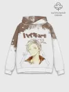Худи мужской база хлопок / Коши Сугавара | Haikyuu!!