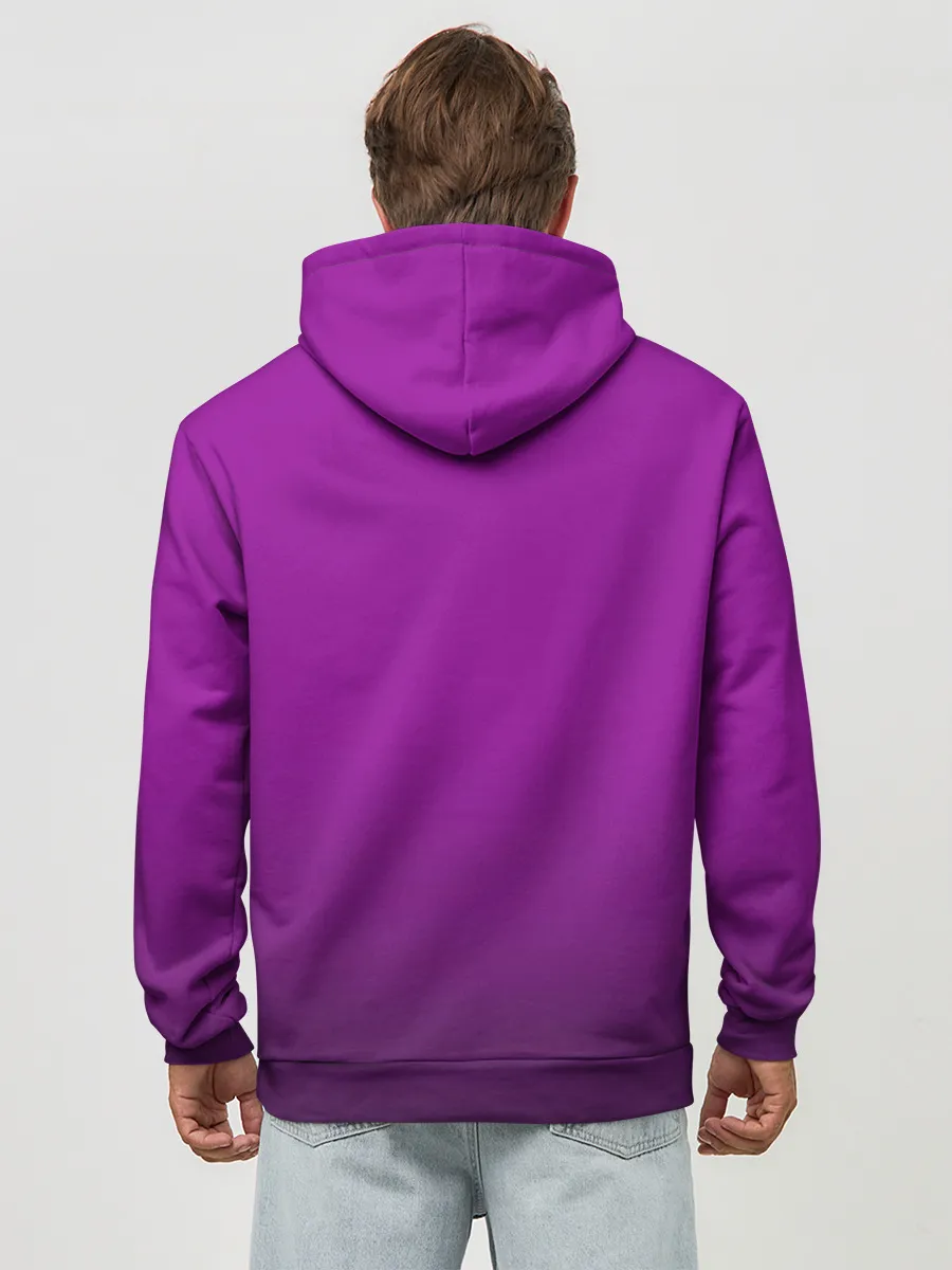 Худи мужской база хлопок / whitty граффити