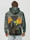 Худи мужской база хлопок / Сталкер 2 Сердце Чернобыля OE