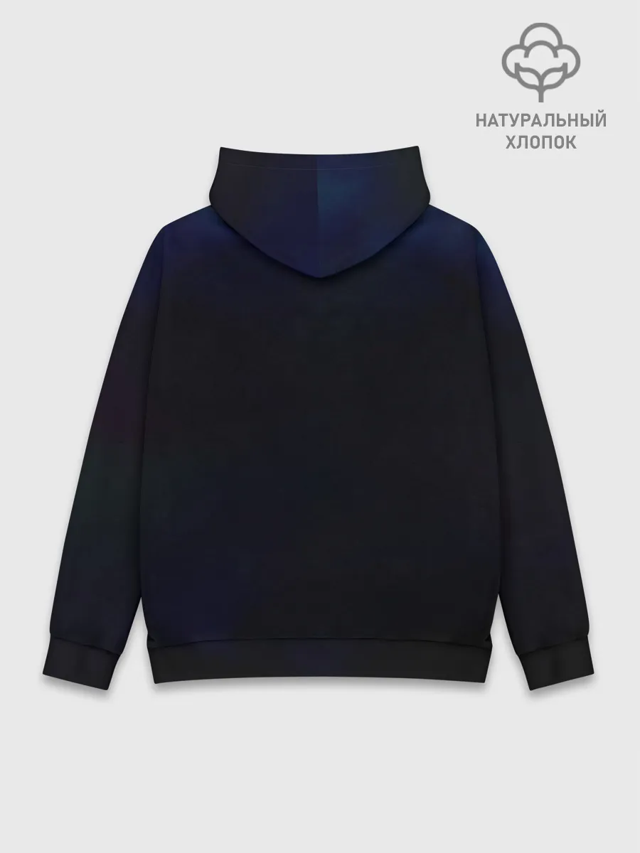 Худи мужской база хлопок / Girls Fighter team