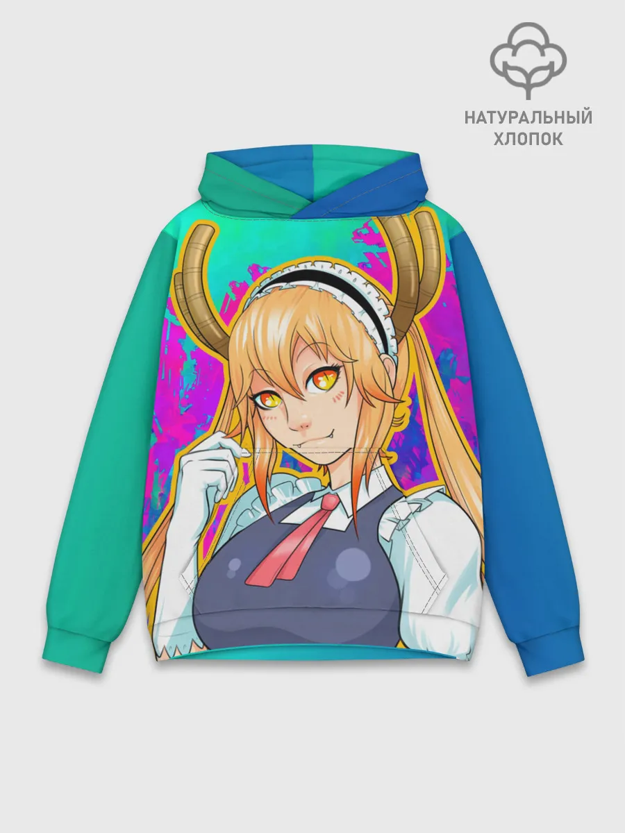 Худи мужской база хлопок / Тору