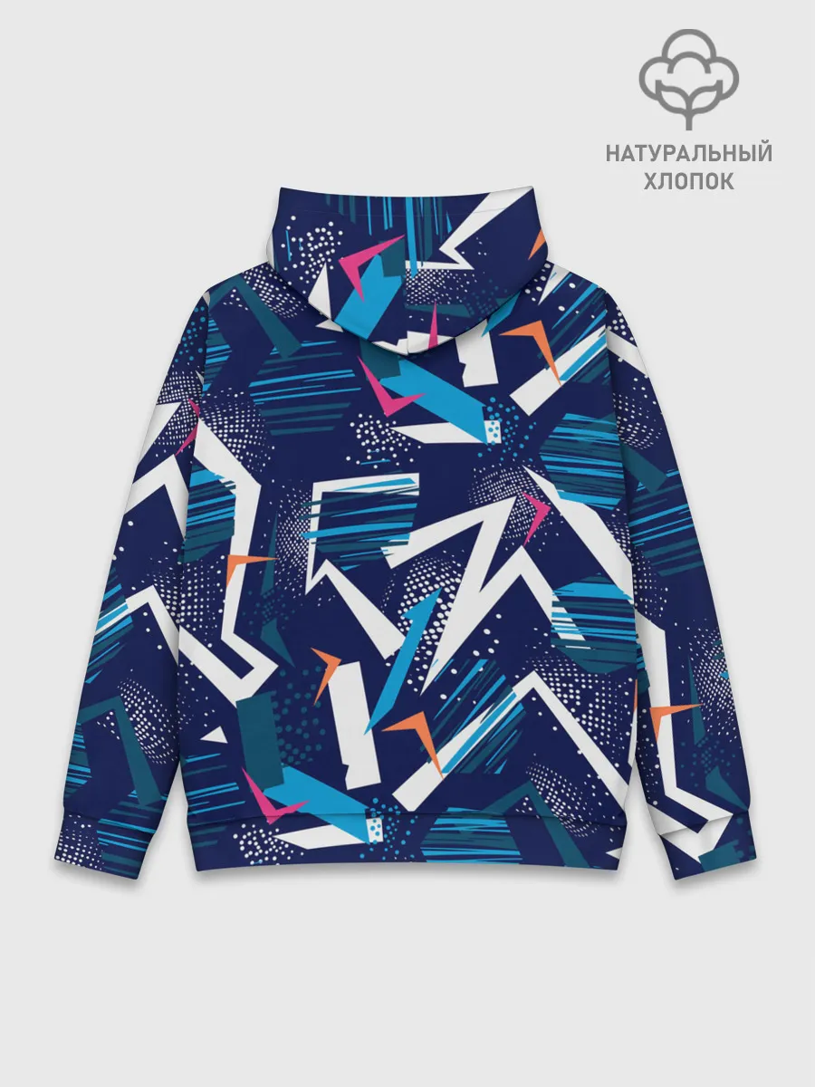 Худи мужской база хлопок / Forza Horizon / Форза