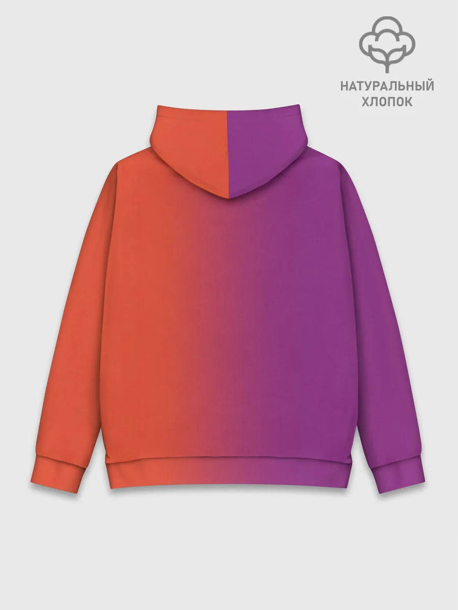 Худи мужской база хлопок / whitty игра Friday Night Funki