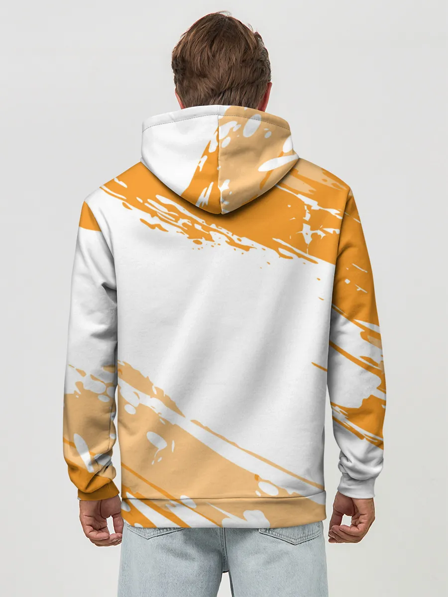 Худи мужской база хлопок / Шоё Хината | Haikyuu!!