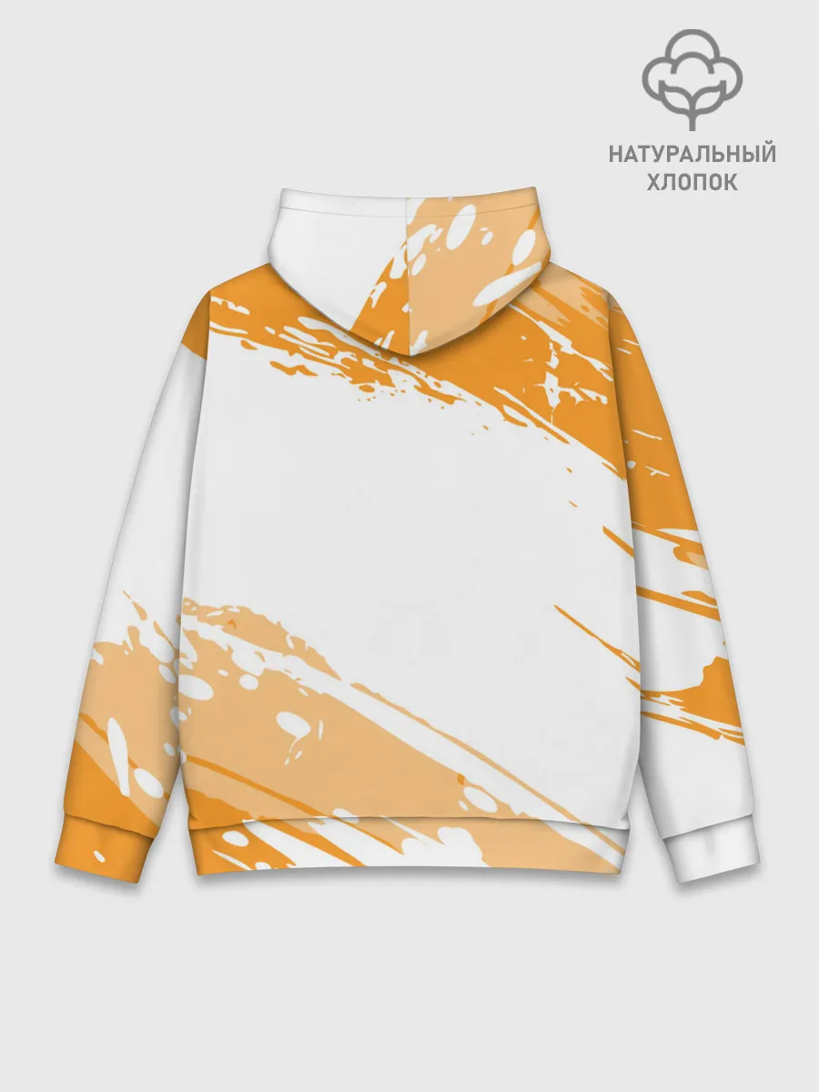 Худи мужской база хлопок / Шоё Хината | Haikyuu!!