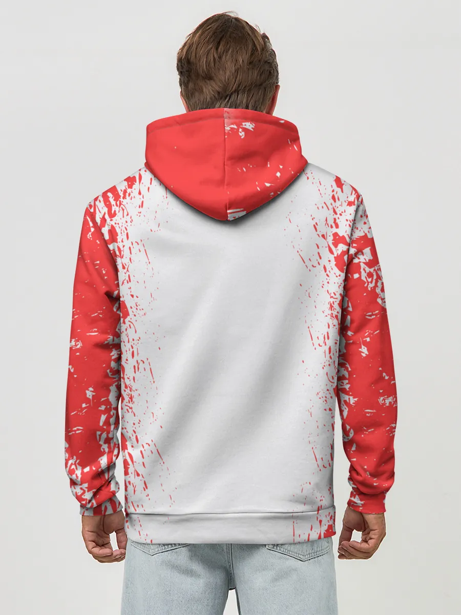 Худи мужской база хлопок / It takes two | Hazelight Studios