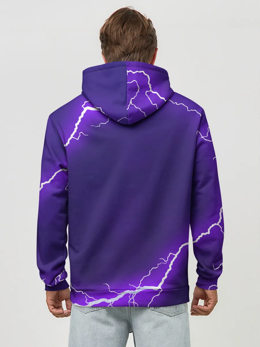 Худи мужской база хлопок / It takes two | DR Hakim