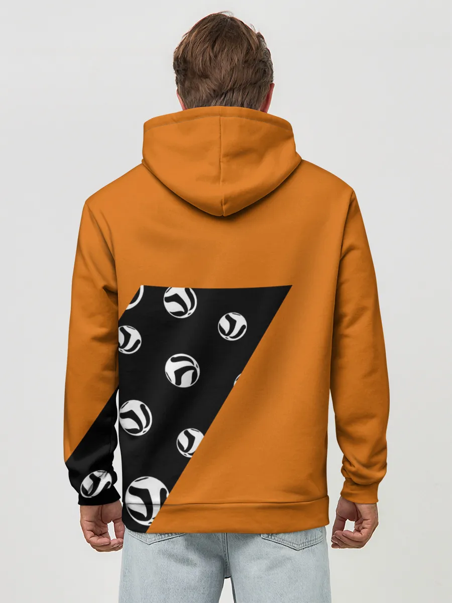 Худи мужской база хлопок / Haikyu!! | ВОЛЕЙБОЛ!!