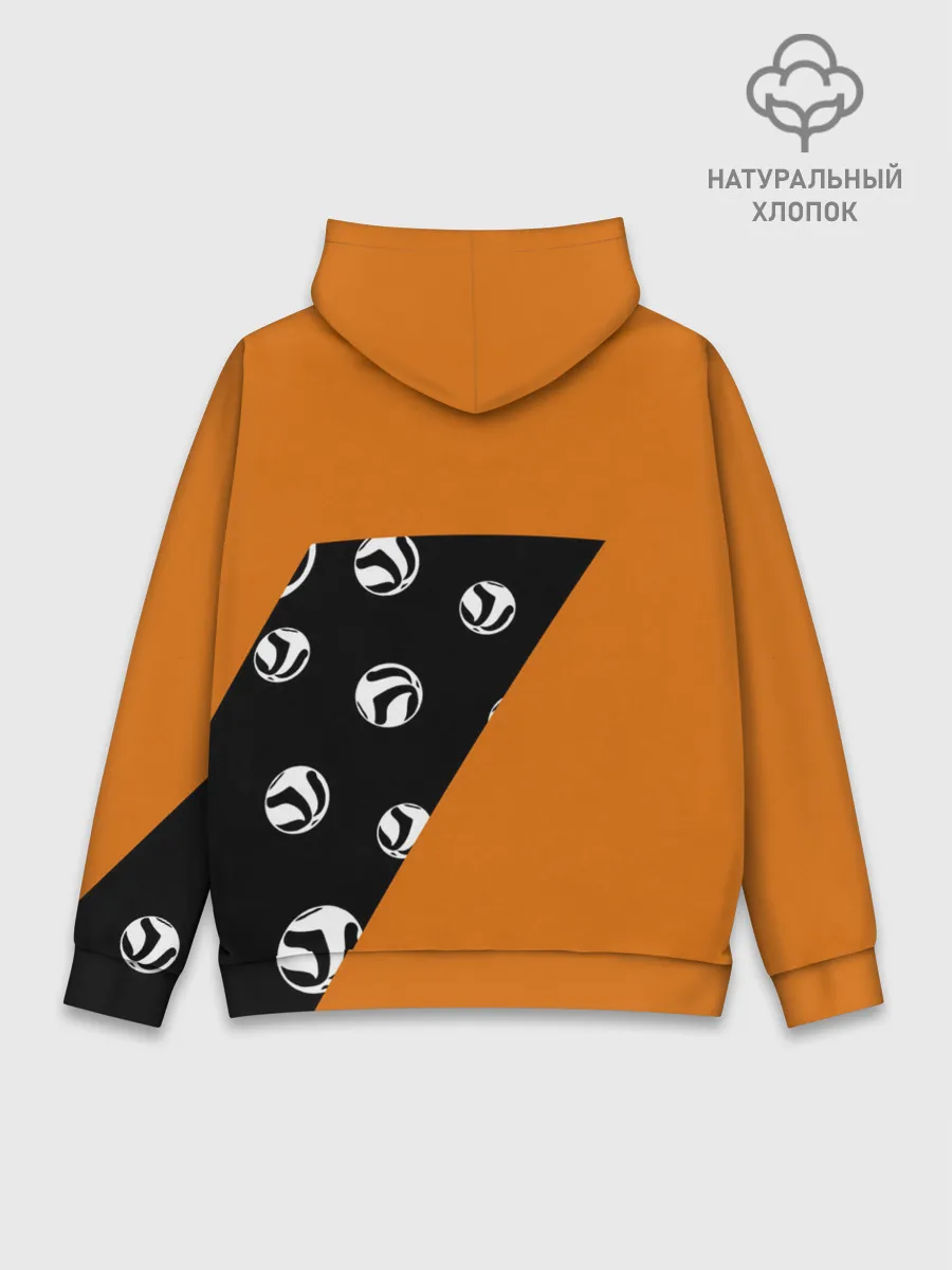 Худи мужской база хлопок / Haikyu!! | ВОЛЕЙБОЛ!!