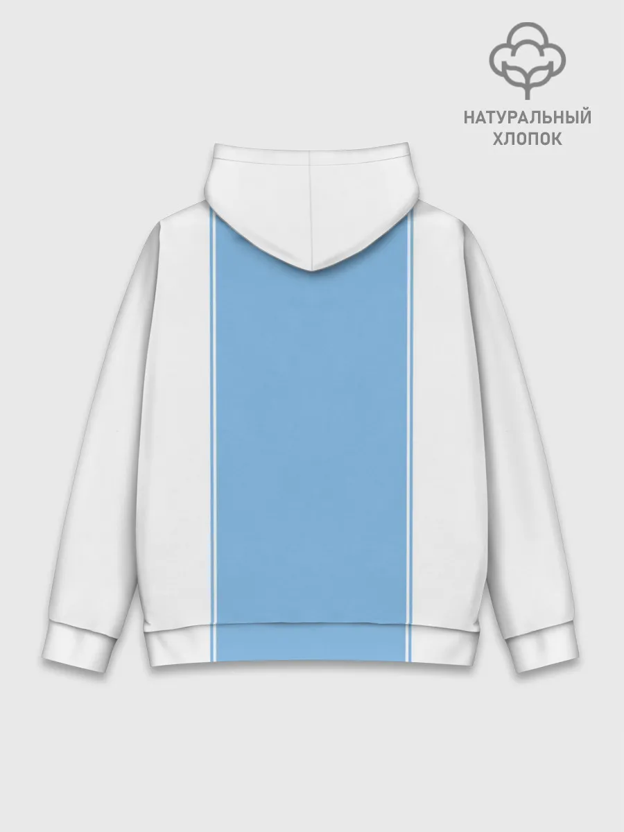 Худи мужской база хлопок / Хината и Кагеяма | Haikyuu!!