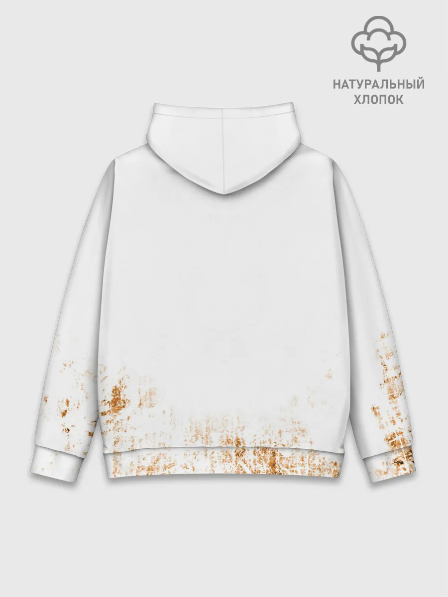 Худи мужской база хлопок / Тобио Кагеяма | Haikyuu!!