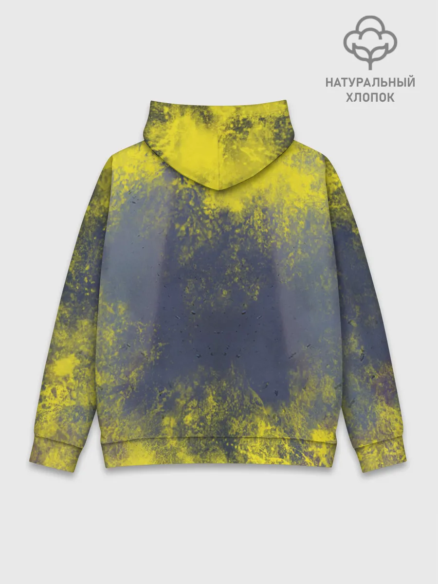 Худи мужской база хлопок / GARENA FREEFIRE | БАТЛГРАУНД