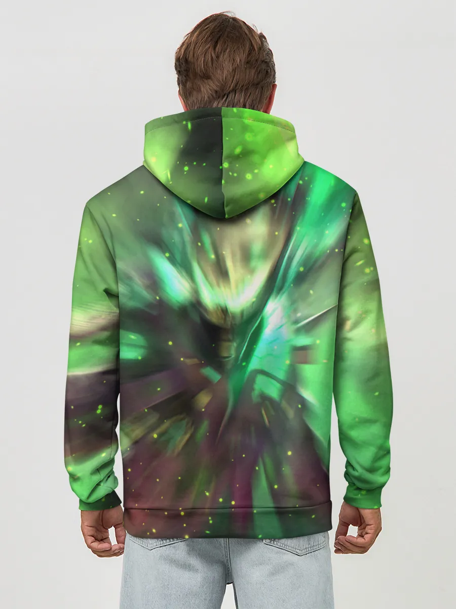 Худи мужской база хлопок / FREEFIRE | Battlegrounds