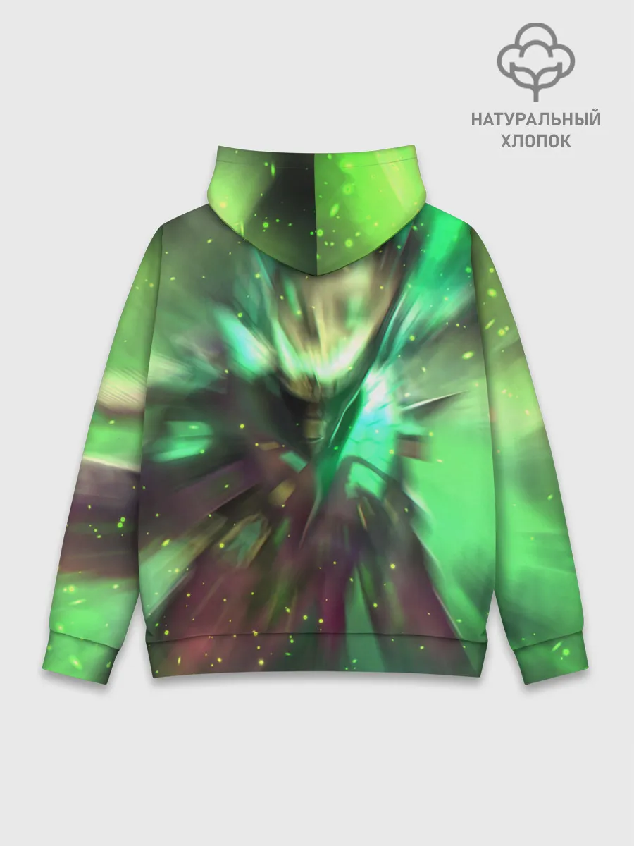 Худи мужской база хлопок / FREEFIRE | Battlegrounds