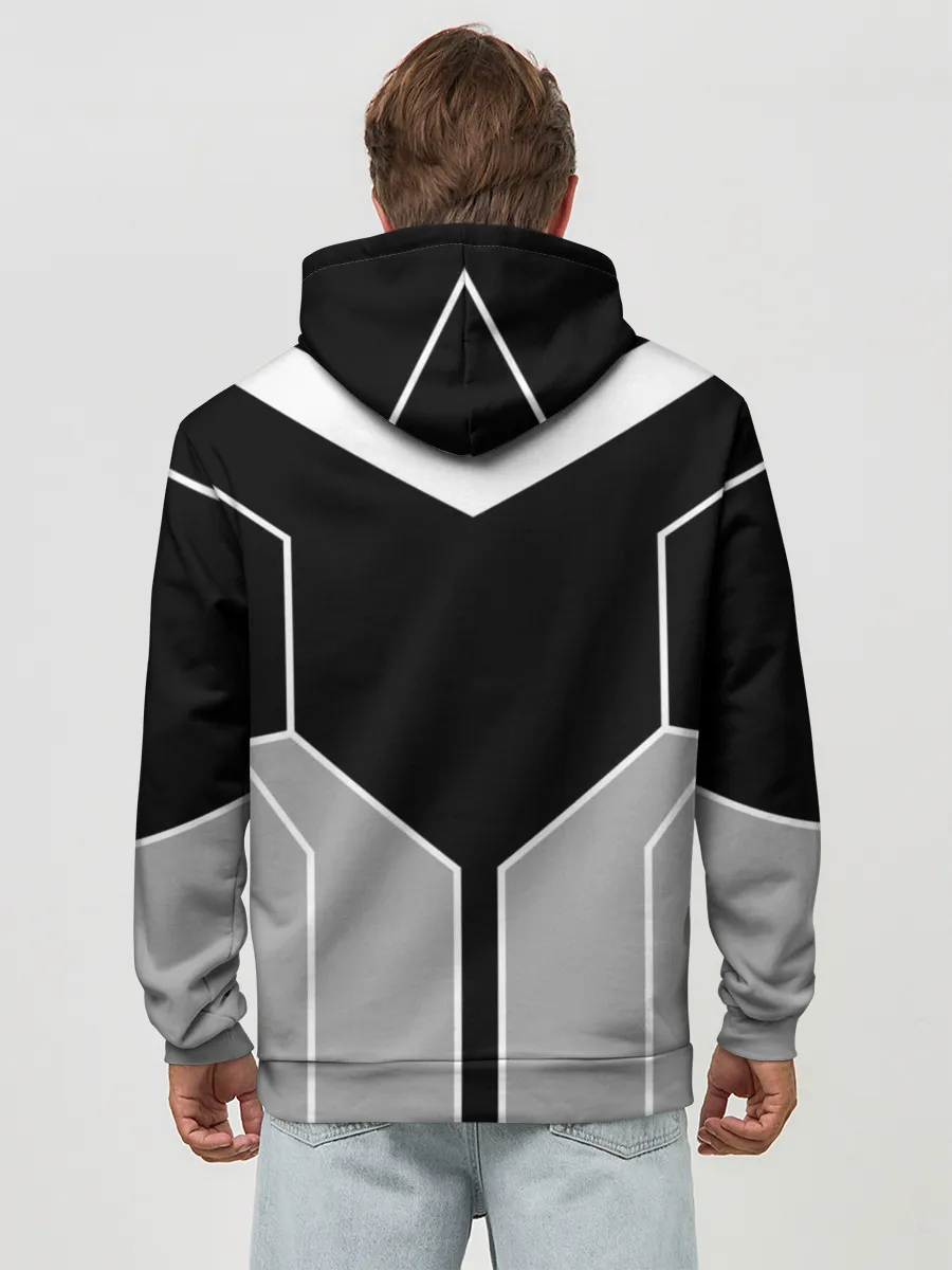 Худи мужской база хлопок / Волейбол!! | Haikyu!!