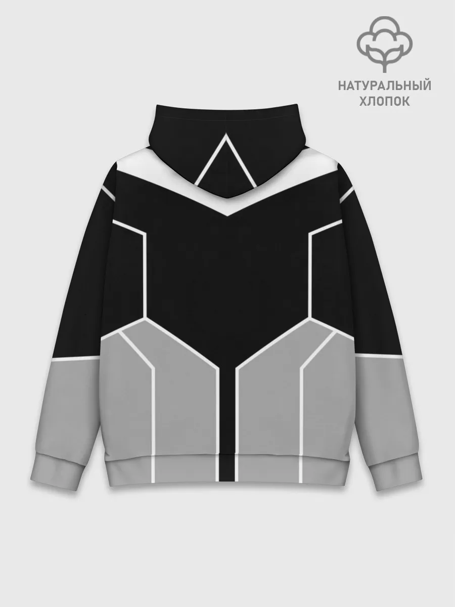 Худи мужской база хлопок / Волейбол!! | Haikyu!!