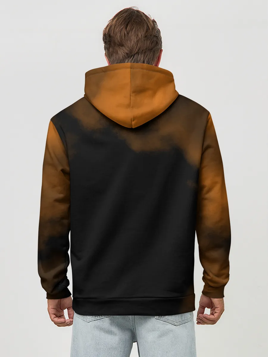 Худи мужской база хлопок / Кей Цукишима | Haikyuu!!