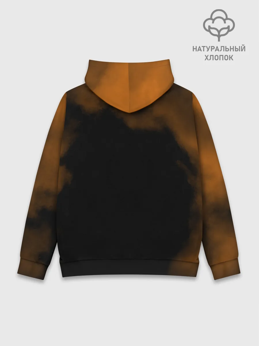 Худи мужской база хлопок / Кей Цукишима | Haikyuu!!