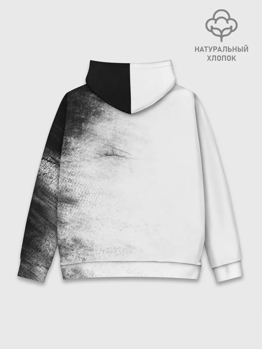 Худи мужской база хлопок / Шоё Хината удар сверху Haikyuu!!