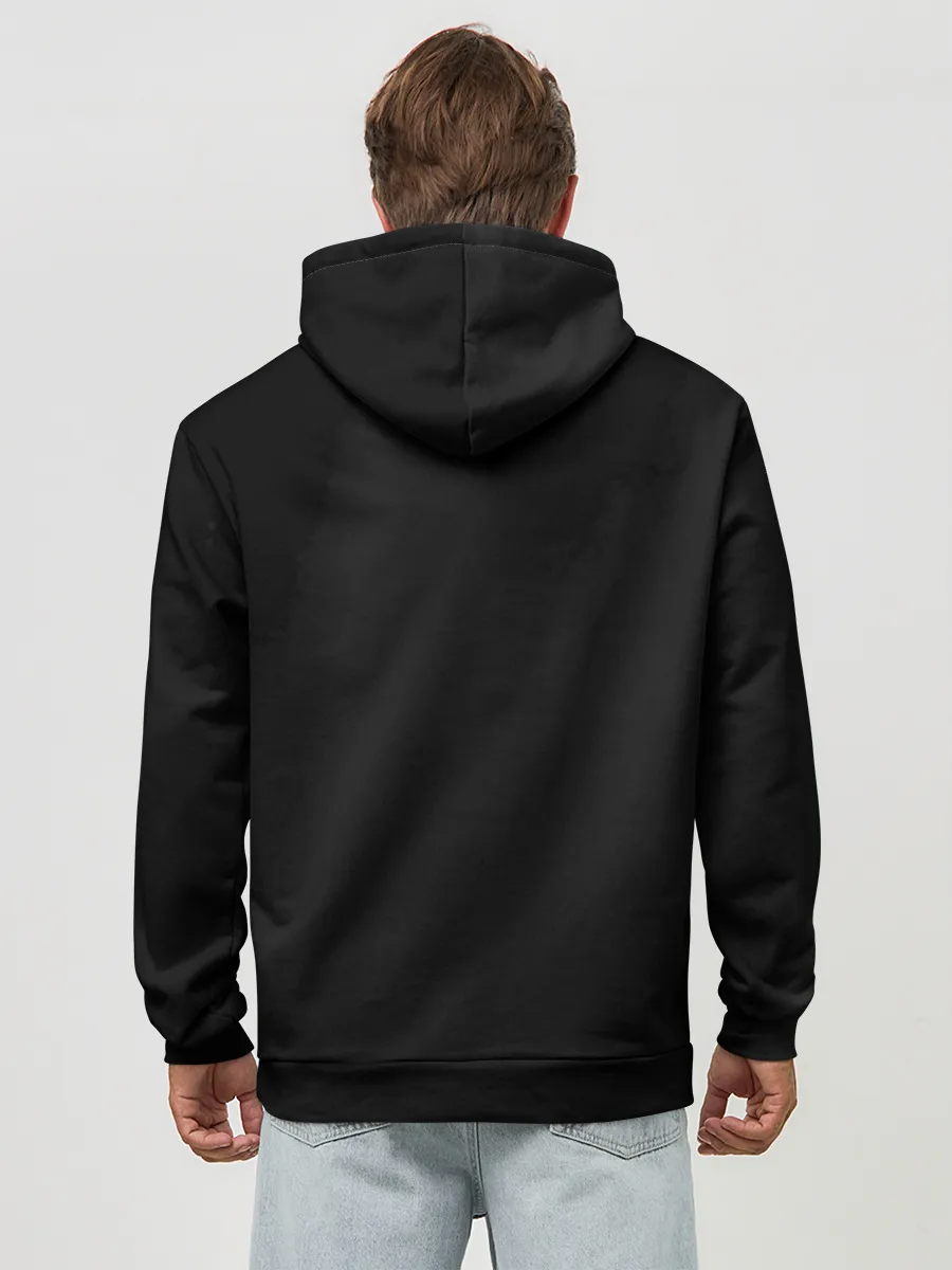 Худи мужской база хлопок / Трент Резнор