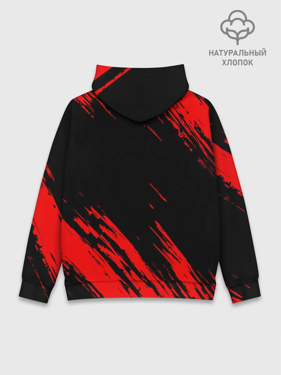 Худи мужской база хлопок / FF | GARENA